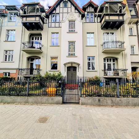 Apartmán Parkowa Maison De Sophie Moj-sopot Pl *