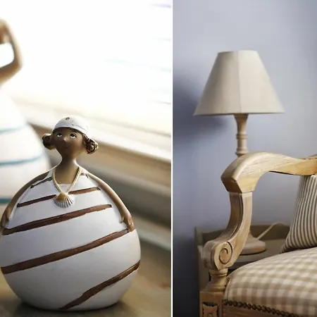 Апартаменты Parkowa Maison De Sophie Moj-sopot Pl