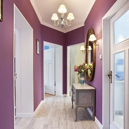 Апартаменты Parkowa Maison De Sophie Moj-sopot Pl