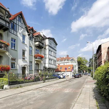 Parkowa Maison De Sophie Moj-sopot Pl