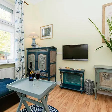 Parkowa Maison De Sophie Moj-sopot Pl * Сопот