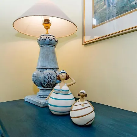 Апартаменты Parkowa Maison De Sophie Moj-sopot Pl Сопот