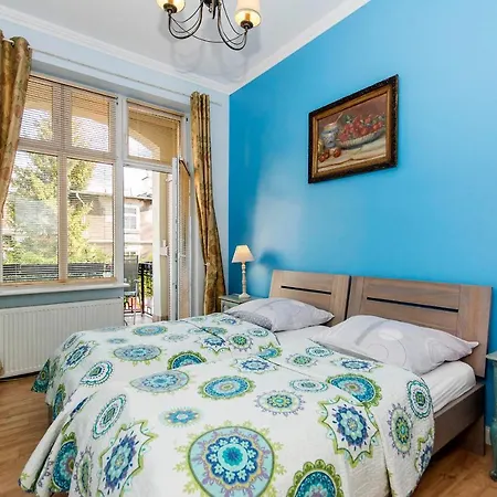 Parkowa Maison De Sophie Moj-sopot Pl Apartmán