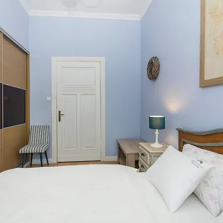 アパート Parkowa Maison De Sophie Moj-sopot Pl