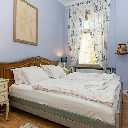 アパート Parkowa Maison De Sophie Moj-sopot Pl *