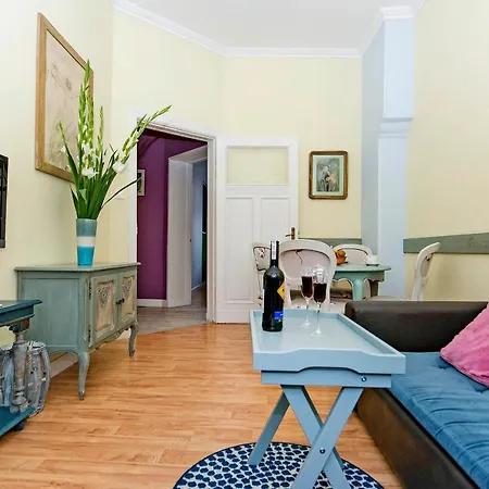 Parkowa Maison De Sophie Moj-sopot Pl Апартаменти Сопот