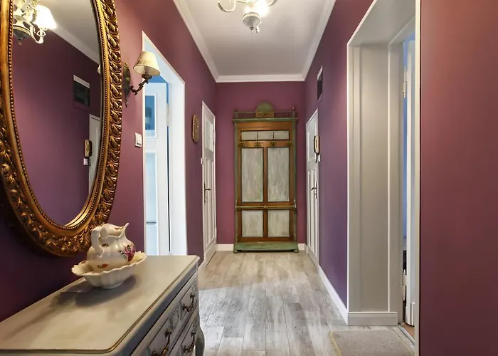 Parkowa Maison De Sophie Moj-sopot Pl Сопот