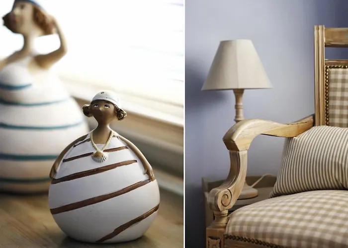 Апартаменти Parkowa Maison De Sophie Moj-sopot Pl