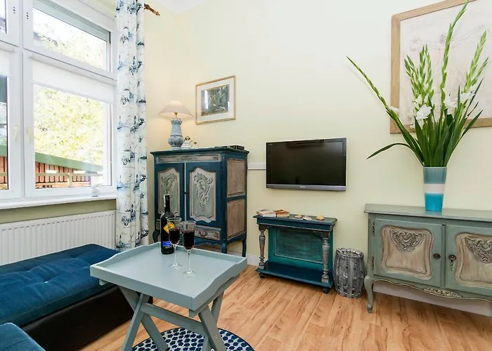 Parkowa Maison De Sophie Moj-sopot Pl * Сопот