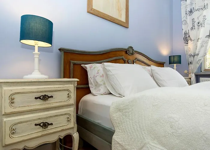 Апартаменти Parkowa Maison De Sophie Moj-sopot Pl *