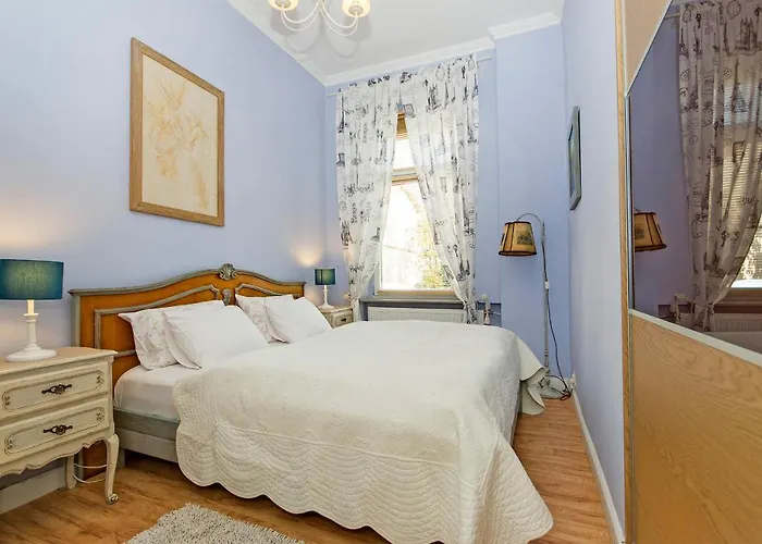 Parkowa Maison De Sophie Moj-sopot Pl Апартаменти Сопот