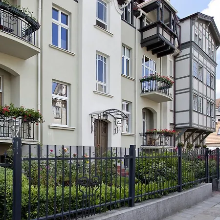 Parkowa Maison De Sophie Moj-sopot Pl Zoppot