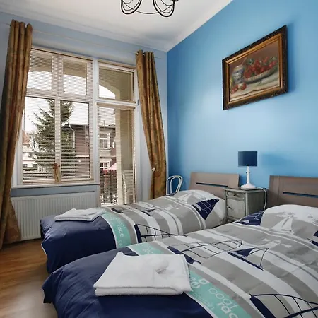 Апартаменти Parkowa Maison De Sophie Moj-sopot Pl *