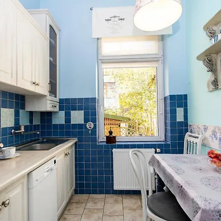 Parkowa Maison De Sophie Moj-Sopot Pl *