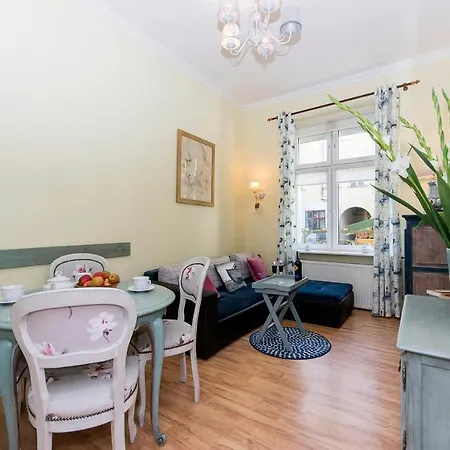 Apartament Parkowa Maison De Sophie Moj-sopot Pl *