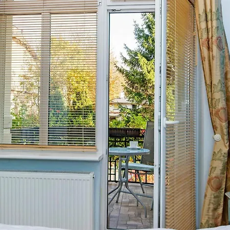 Parkowa Maison De Sophie Moj-sopot Pl Apartment Zoppot