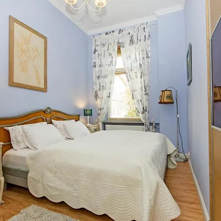 Parkowa Maison De Sophie Moj-sopot Pl Apartment Zoppot