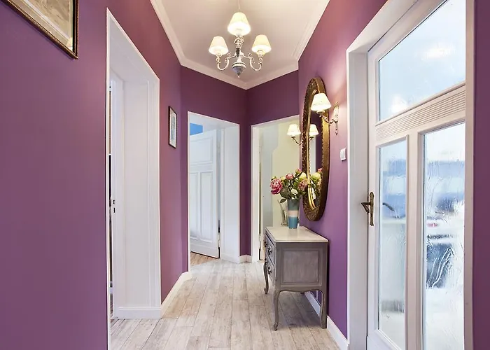 Apartament Parkowa Maison De Sophie Moj-sopot Pl