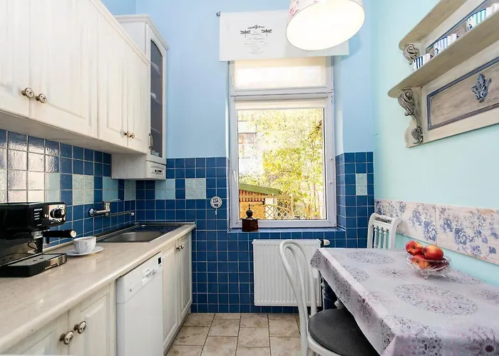 Parkowa Maison De Sophie Moj-sopot Pl *