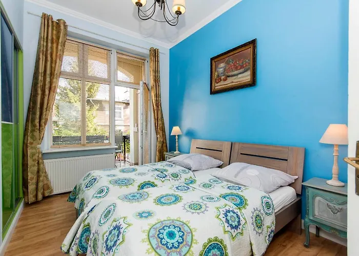 Parkowa Maison De Sophie Moj-sopot Pl Apartament