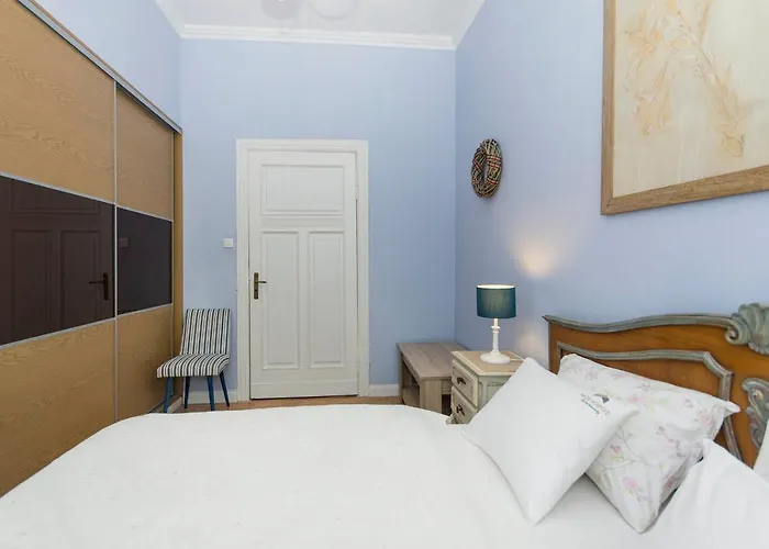 Apartament Parkowa Maison De Sophie Moj-sopot Pl