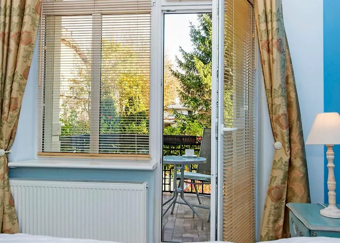 Parkowa Maison De Sophie Moj-sopot Pl Apartament Sopot